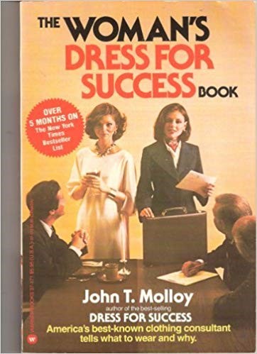 Capa do livro Vestida para o sucesso