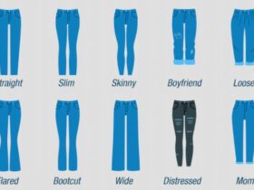 10 modelos diferentes de calça jenas feminina