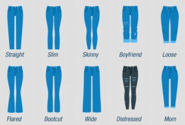 10 modelos diferentes de calça jenas feminina