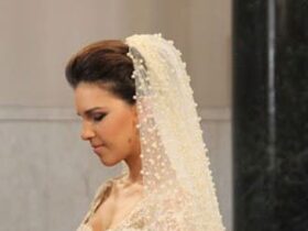 Vestido de festa para casamento