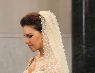 Vestido de festa para casamento