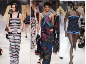 Diferentes modelos de macacão feminino