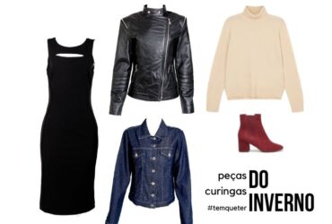 5 peças coringas para o inverno