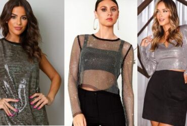 3 looks para festa eletrônica