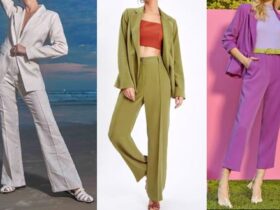 3 looks com terninho feminino