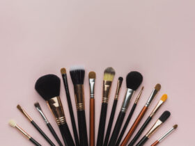 15 tipos diferentes de pincéis