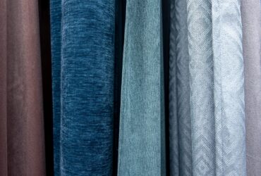 6 tipos diferentes de tecido para confecção de cortinas para sala