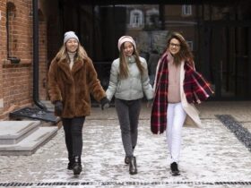 3 looks femininos diferentes para o inverno