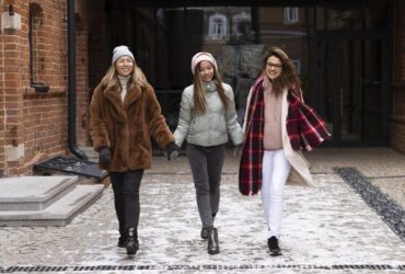 3 looks femininos diferentes para o inverno